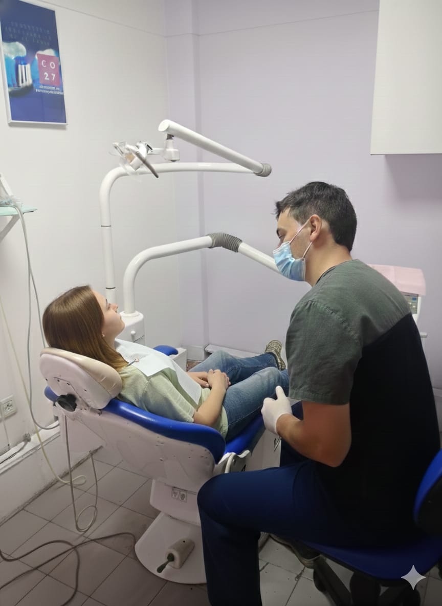 Atención Odontológica Personalizada